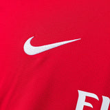 Arsenal Jersey 2012-14  Home Retro Football Kit Long Sleeves