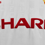 Man United Retro Jersey 1988 Away Football Jersey Soccer Shirt