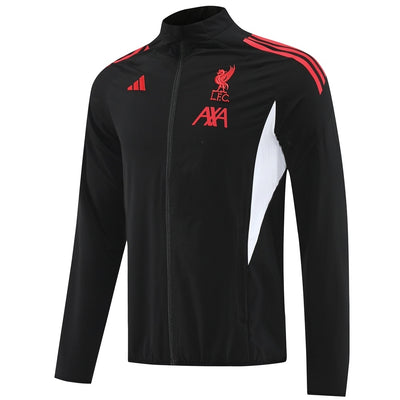Liverpool Windbreaker 25/26 Football Kit Soccer Jersey