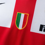 Inter Milan Jersey 2007-08 Away Retro Football Kit