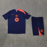 Barcelona Training Tracksuits 25/26 Football Kit Soccer Jersey