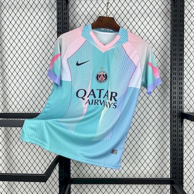 Paris Saint-Germain Jersey 25/26 Special PSG Football Kit Soccer Jersey