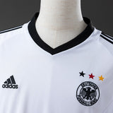 Germany  Jersey 2002 Home Retro Football Kit