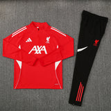 Liverpool Training Tracksuits 25/26 Football Kit Soccer Jersey