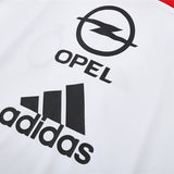 Retro AC Milan Training Tracksuits 2004-05 Football Kit Soccer Jersey