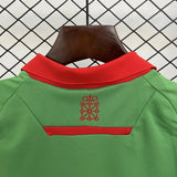 Kids Osasuna Jersey 25/26 Away Football Kit Soccer Jersey - PalmSportss