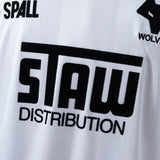 Wolves Away Jersey 1986-1988 Retro Football Kit Soccer Shirt