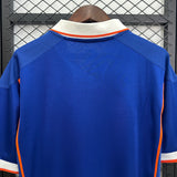 Retro Netherlands Jersey 1998 Football Kit Soccer Jersey