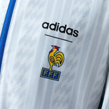 France Windbreaker 2025/26 Reversible Football Kit - PalmSportss