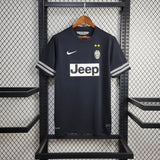 Retro Juventus Away Kit 12/13 Football Jersey