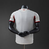 Liverpool Jersey 25/26 Away Football Kit Player Version