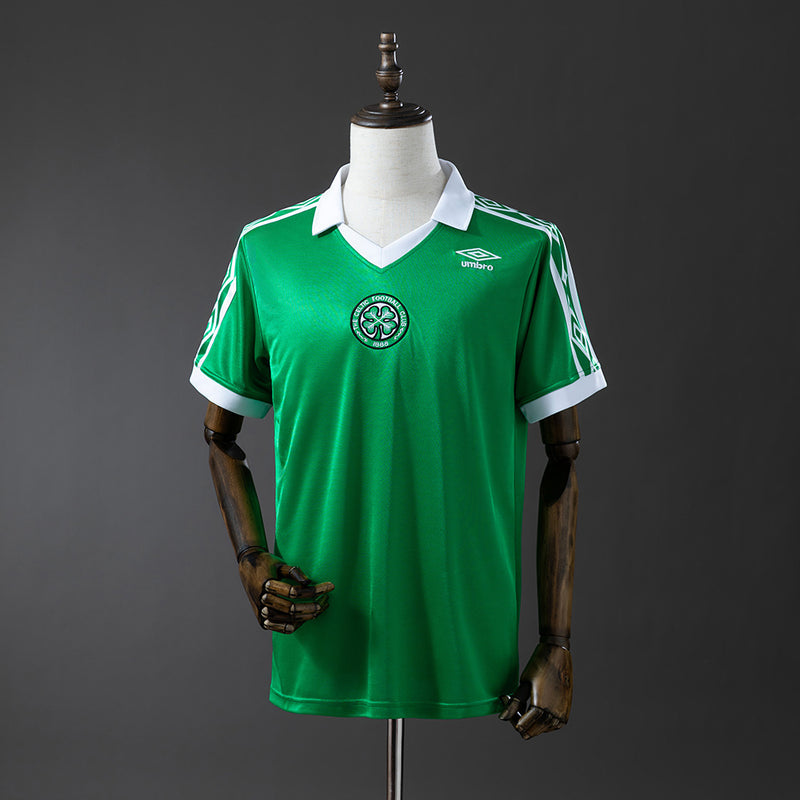 Celtic Jersey 1978-79 Away Retro Football Kit
