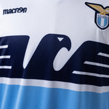 Lazio Jersey 2014-15 Home Retro Football Kit