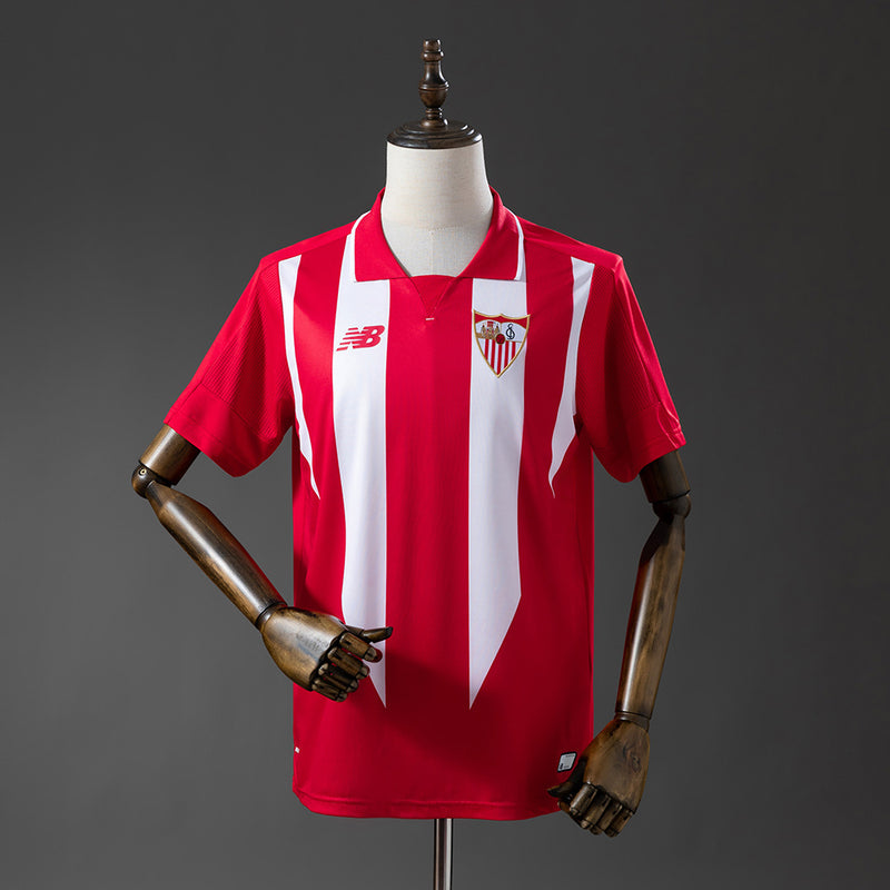 Sevilla Jersey 2015-16 Home Retro Football Kit