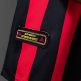 Bayer 04 Leverkusen Jersey 2001-02 Home Retro Football Kit