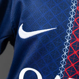 Kids PSG Jersey 25/26 Home Football Kit