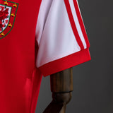 Wales Jersey 1982 Home Retro Football Kit