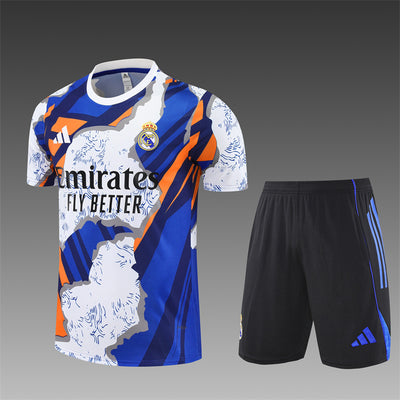 Real Madrid Training Tracksuits 25/26 Football Kit Soccer Jersey