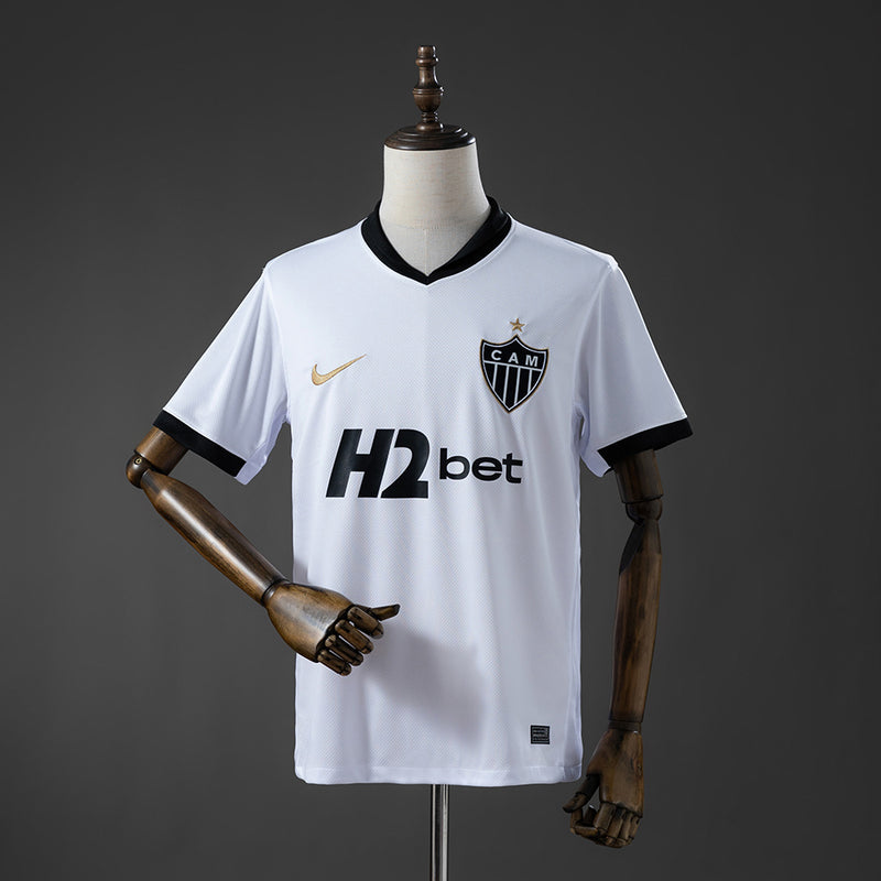 Mineiro Away Jersey 2026-2027 Football Kit Soccer Shirt