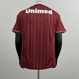 Retro Fluminense Jersey 2007-08 Third Football Kit Soccer Jersey