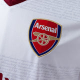 Arsenal Jersey 2007-08 Away Retro Football Kit