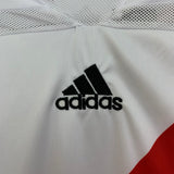 Retro River Plate Jersey 2006-07 Home Long Sleeves Football Kit Soccer Jersey