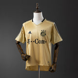 Bayern Munich Jersey 2004/05 Away Retro Football Kit