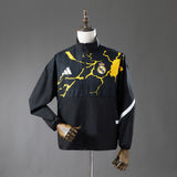 Real Madrid Windbreaker 2025-26 Football Soccer Jacket