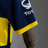 Boca Junios Jersey 2009-10 Home Retro Football Kit