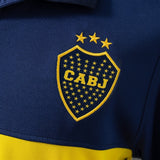 Boca Junios Jersey 2009-10 Home Retro Football Kit
