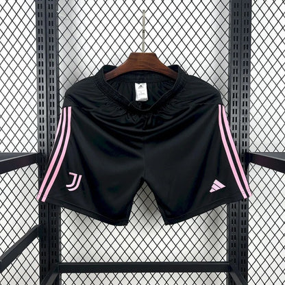 Juventus Shorts 25/26 Home Football Kit Soccer Shorts