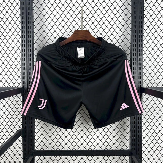 Juventus Shorts 25/26 Home Football Kit Soccer Shorts