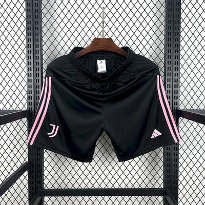 Juventus Shorts 25/26 Home Football Kit Soccer Shorts