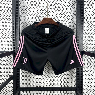 Juventus Shorts 25/26 Home Football Kit Soccer Shorts