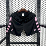 Juventus Shorts 25/26 Home Football Kit Soccer Shorts PalmSportss
