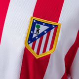 Atletico Madrid Jersey 2012-13 Home Retro Football Kit