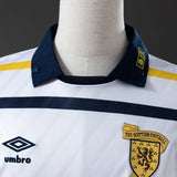 Scotland Jersey 1988-91 Away Retro Football Kit