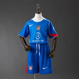 Kids Atletico Madrid Jersey 2025/26 Third Football Kit - PalmSportss