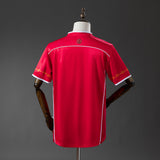 Sevilla Jersey 2003-04 Away Retro Football Kit
