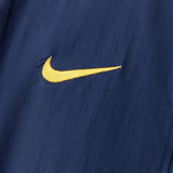 Barcelona Windbreaker 2025/26 Blue Football Soccer Jacket