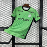 Atlético Nacional Jersey 25/26 Third Football Kit Soccer Jersey - PalmSportss