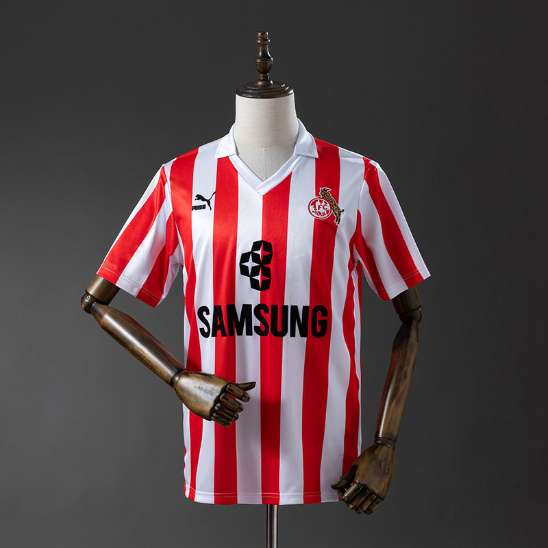 1. FC Köln Jersey 1988-89 Third Retro Football Kit