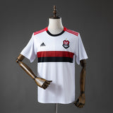 Flamengo Away Jersey 2019-20 Retro Football Kit Soccer Shirt