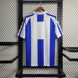Retro version 1984-1989 Espanyol home Jersey
