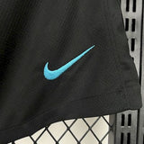 Inter Milan Shorts 25/26 Home Football Kit Soccer Shorts