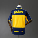 Boca Juniors Jersey 1999-00 Away Retro Football Kit