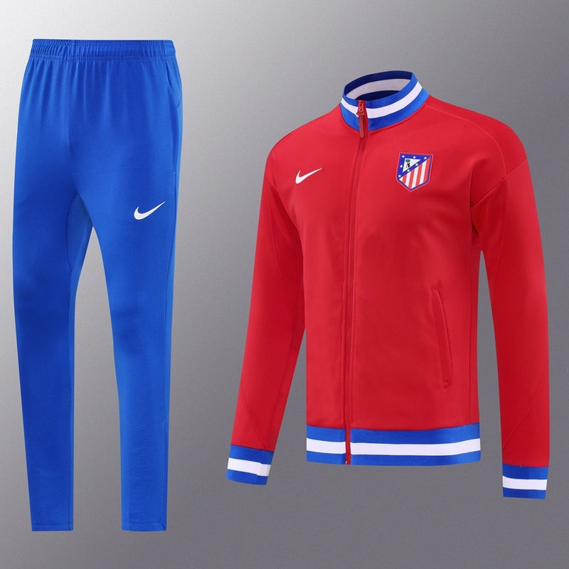 Atletico Madrid Jackets Training Tracksuits 25/26 Football Kit Soccer Jersey