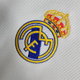 Real Madrid Jersey Home Kit 2019 2020 Retro Long Sleeves - PalmSportss