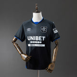 Rangers Jersey 25/26 Third Football Kit Fans Version