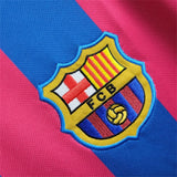Retro Barcelona Jersey 2005-06 Home Football Kit Soccer Shirt - PalmSportss
